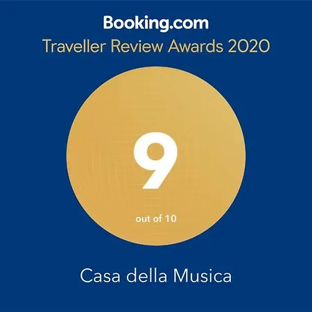 Daire Casa Della Musica
