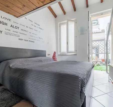 Daire Casa Della Musica *