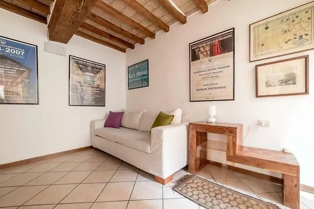 Casa Della Musica Appartement