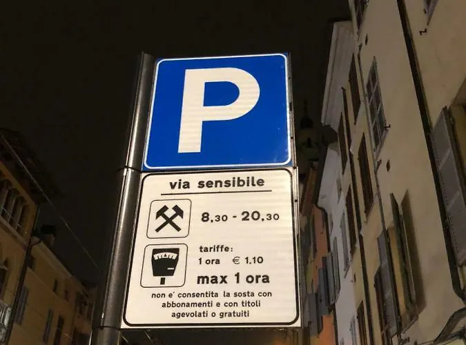 Casa Della Musica Appartement