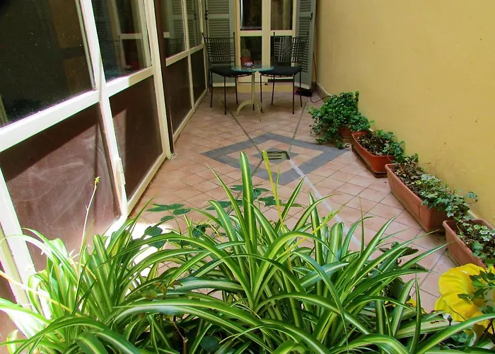 Appartement Casa Della Musica