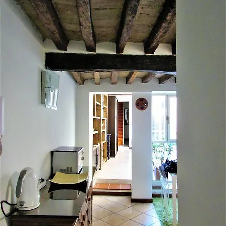 Casa Della Musica Lejlighed