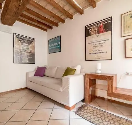 Casa Della Musica Appartement