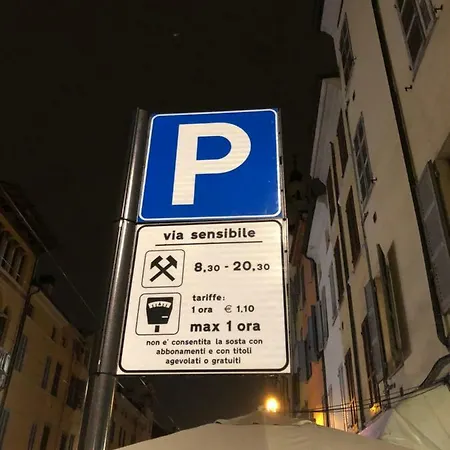 Casa Della Musica Lejlighed