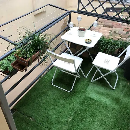 Appartement Casa Della Musica Parme