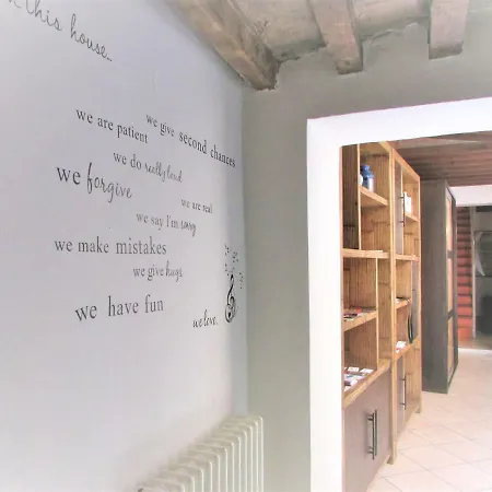 Casa Della Musica Lejlighed