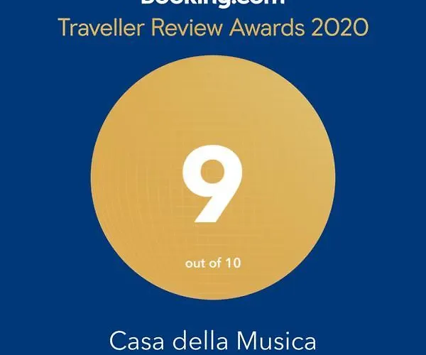 Appartement Casa Della Musica