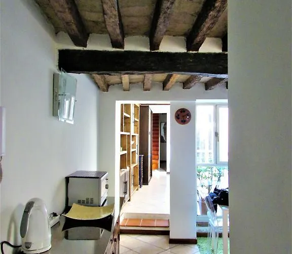 Casa Della Musica Appartement