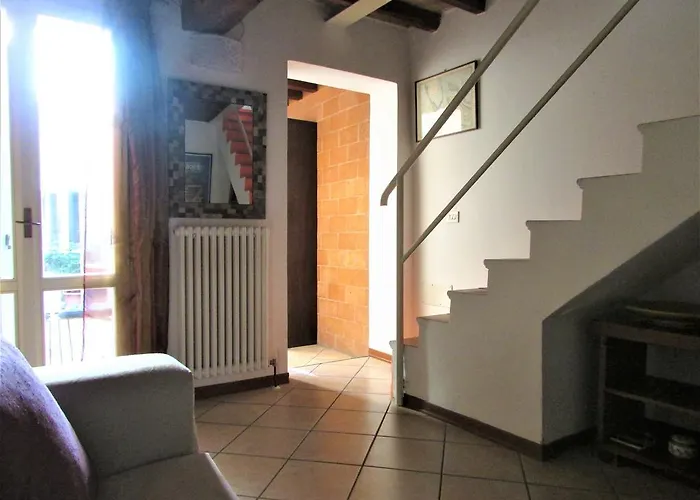 Lägenhet Casa Della Musica *