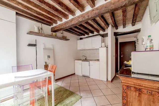 Casa Della Musica Appartement