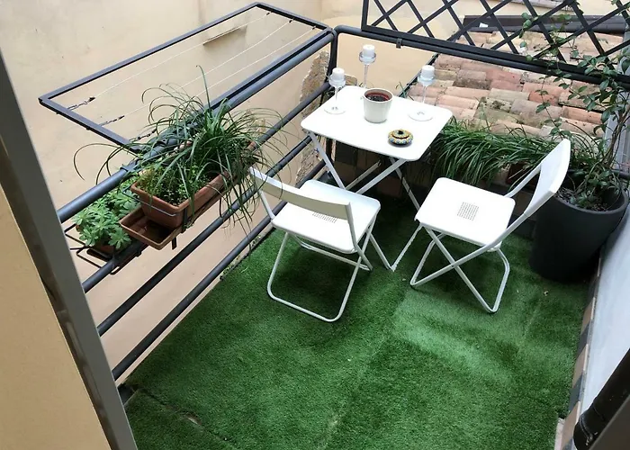 Appartement Casa Della Musica Parme