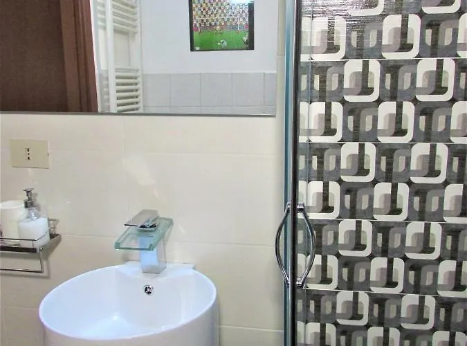 Appartement Casa Della Musica Parme