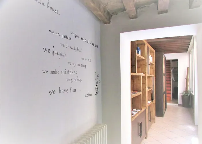 Casa Della Musica Appartement